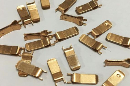 五金彈片的特點、用途和生產要求